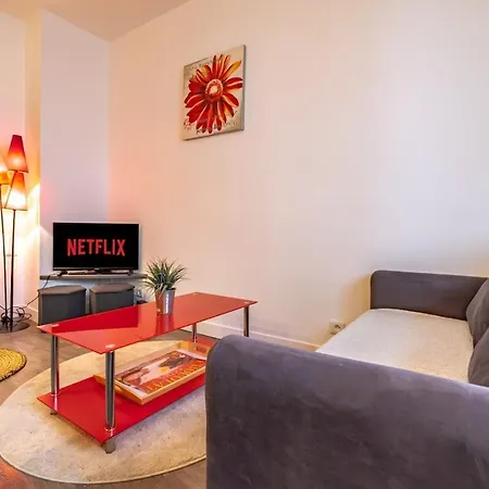 Apartamento Place Monge 3 Guests